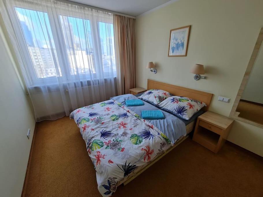 10Q - Z6 Apartament 801 Варшава Экстерьер фото