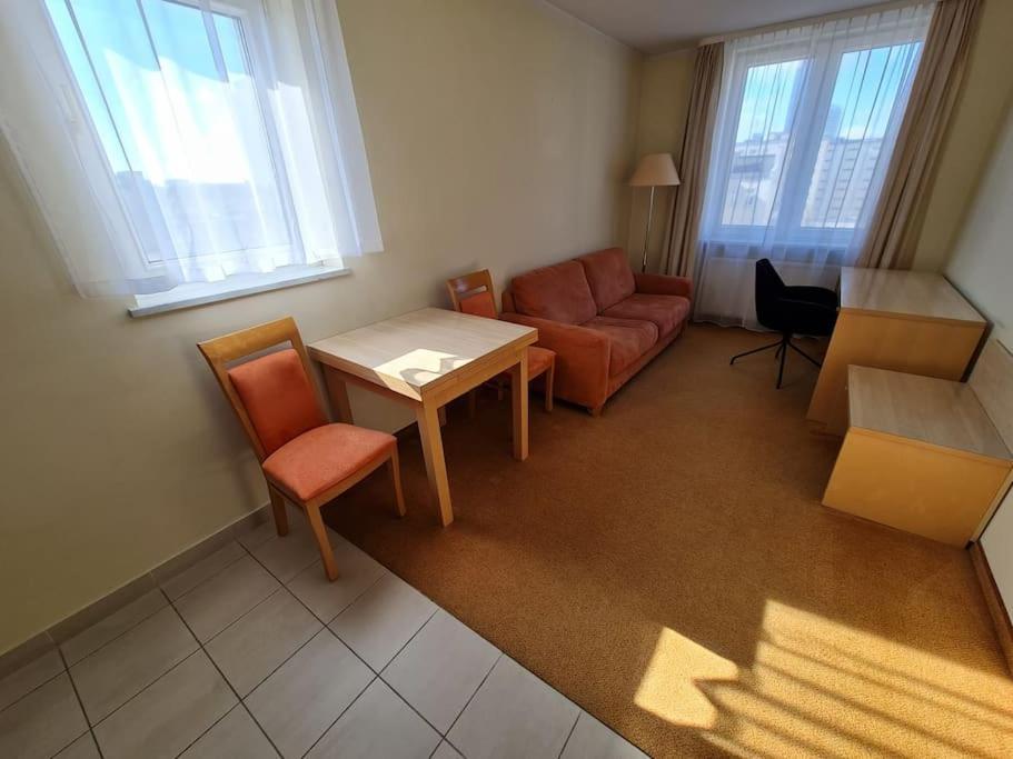 10Q - Z6 Apartament 801 Варшава Экстерьер фото