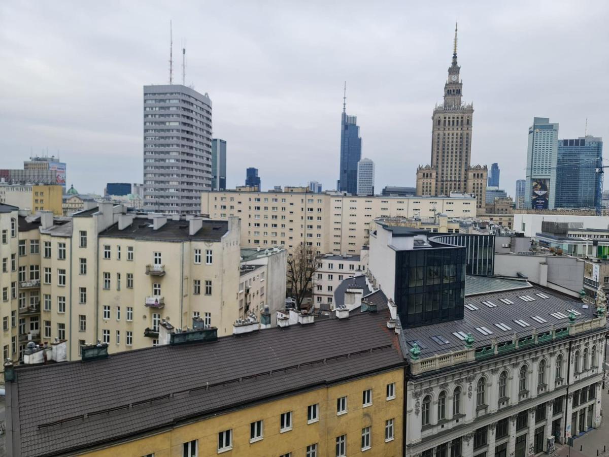10Q - Z6 Apartament 801 Варшава Экстерьер фото